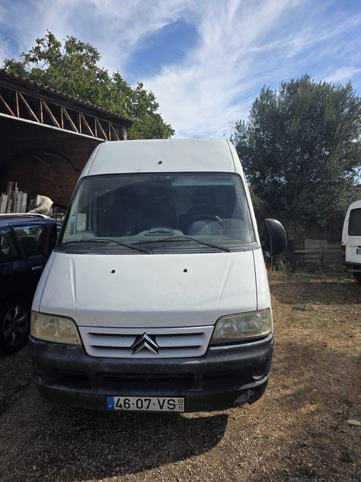 Citroën Jumper 2.2 HDI