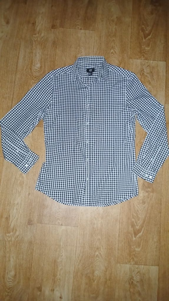 Рубашка для хлопця  H&M SLIMFIL