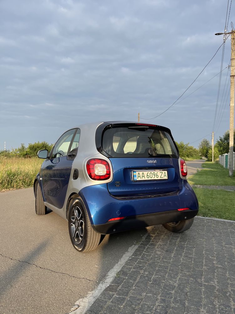 Smart Fortwo 2019