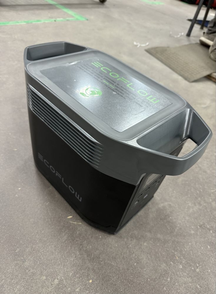 Зарядна станція EcoFlow DELTA 1260w