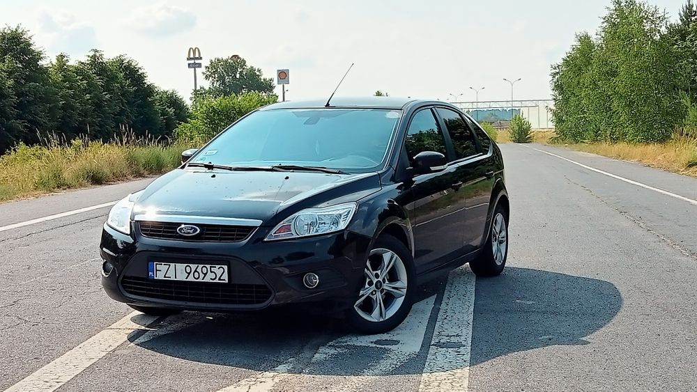 Ford Focus MK2 2008 1.6 100 KM benzyna