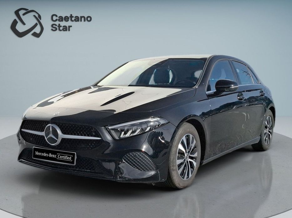 Mercedes-Benz A 200 Standard