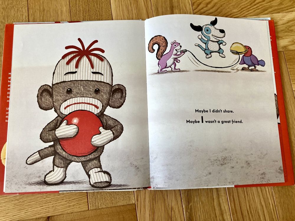Książka dla dzieci w języku angielskim