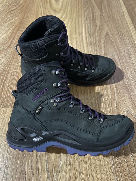 Жіночі черевики Lowa 320945-9957 Renegade Gtx Mid .