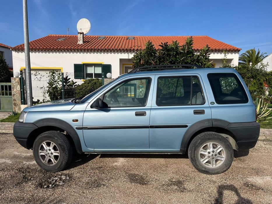 Great Car 4X4 Free lander