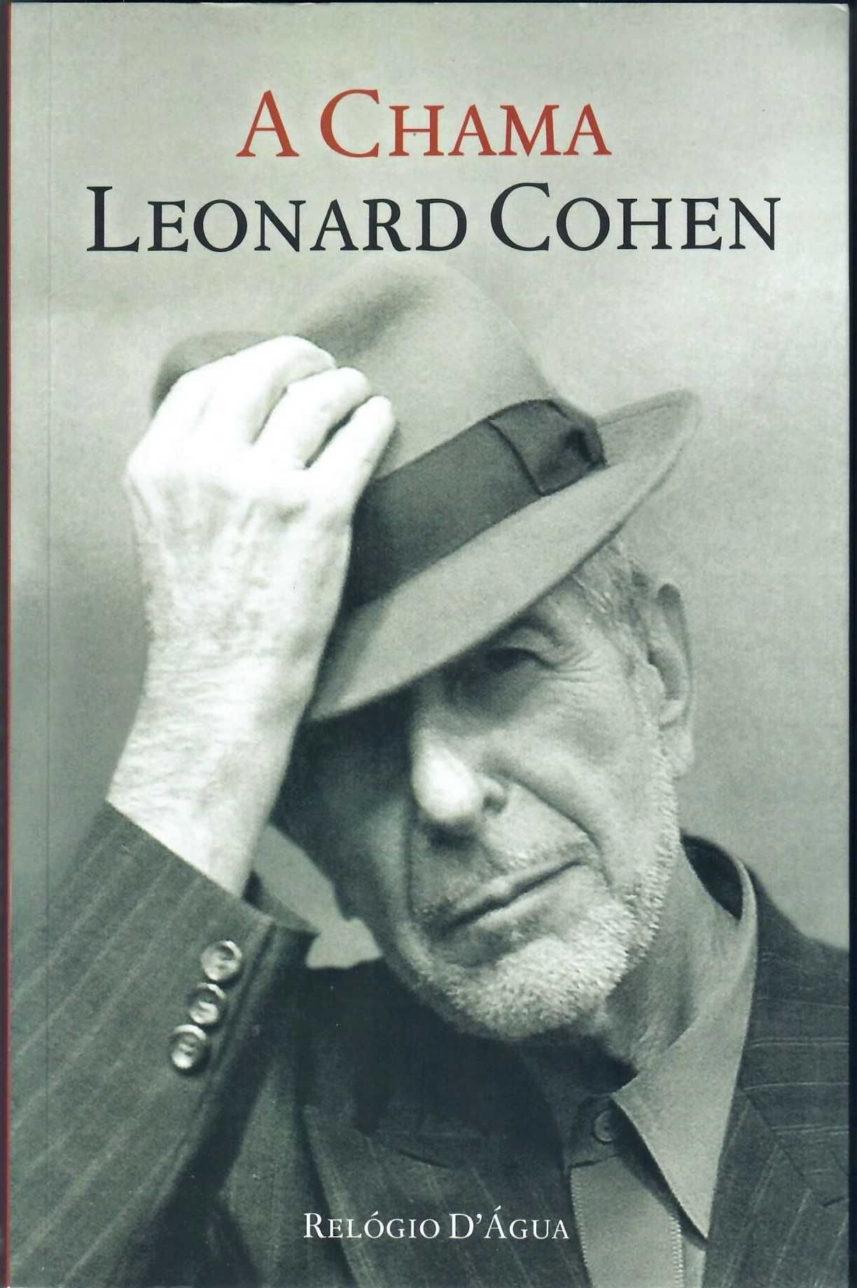 Leonard Cohen «A Chama»