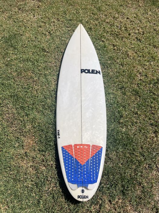 Prancha de surf 6’0