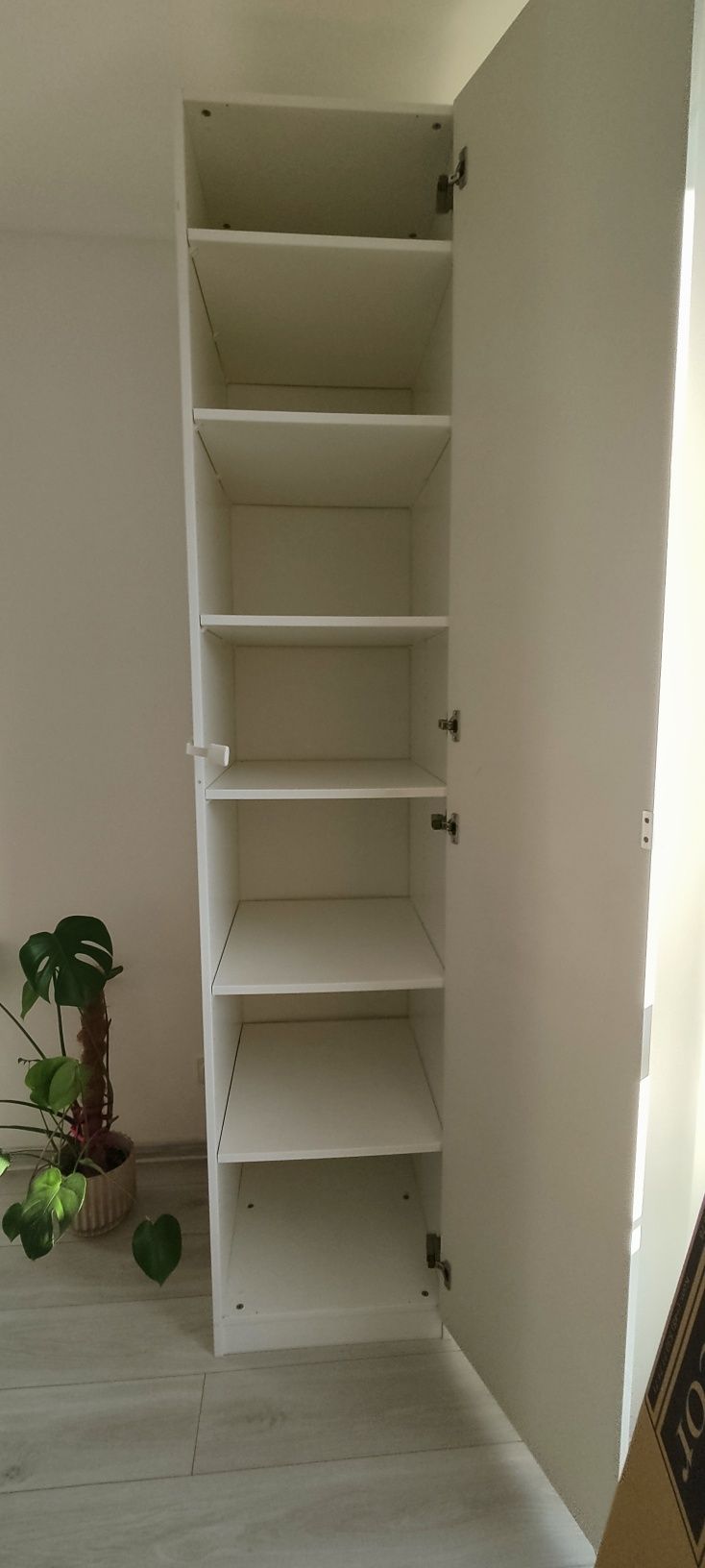 Szafka słupek Ikea Pax