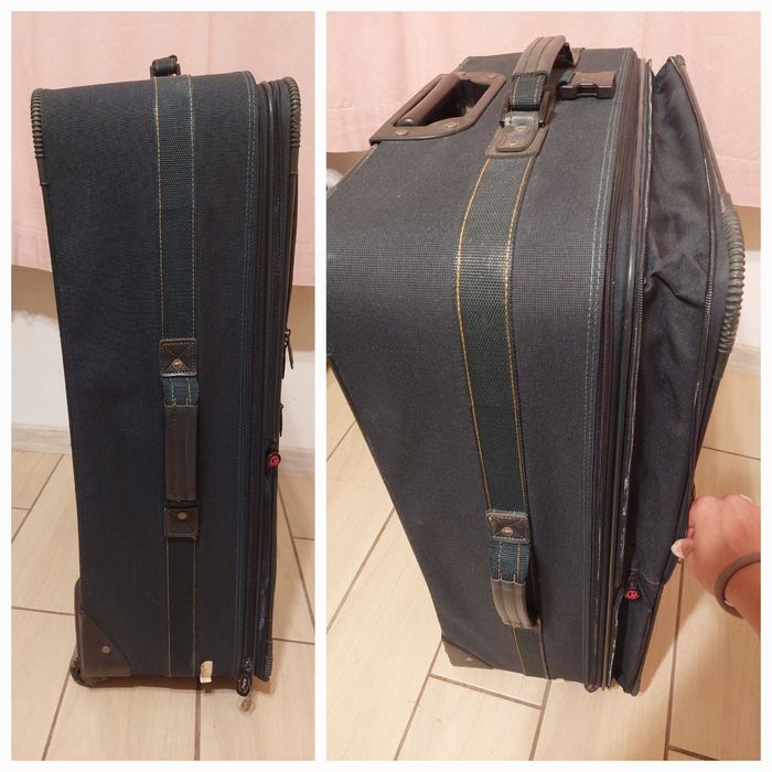 Велика валіза у гарному стані