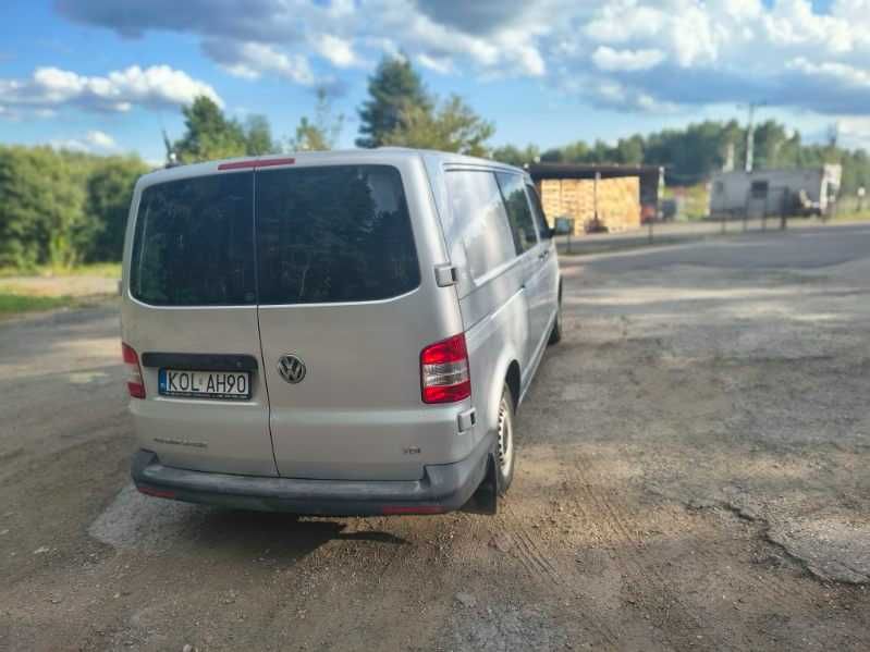 Volkswagen t5 long klima fotele na 6 osób  Salon pl Kulczyk tradex