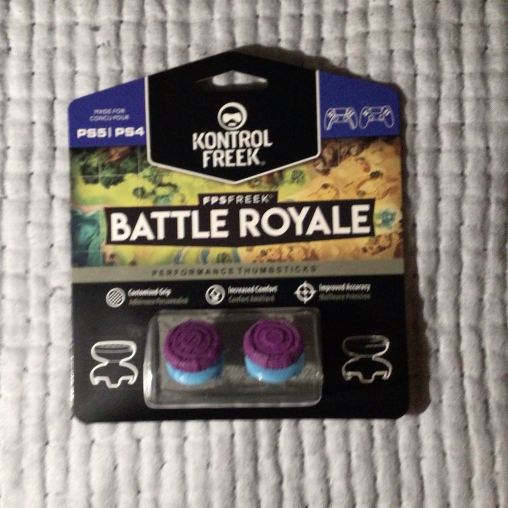 Pokrowiec KontrolFreek PS4/PS5 NOWE