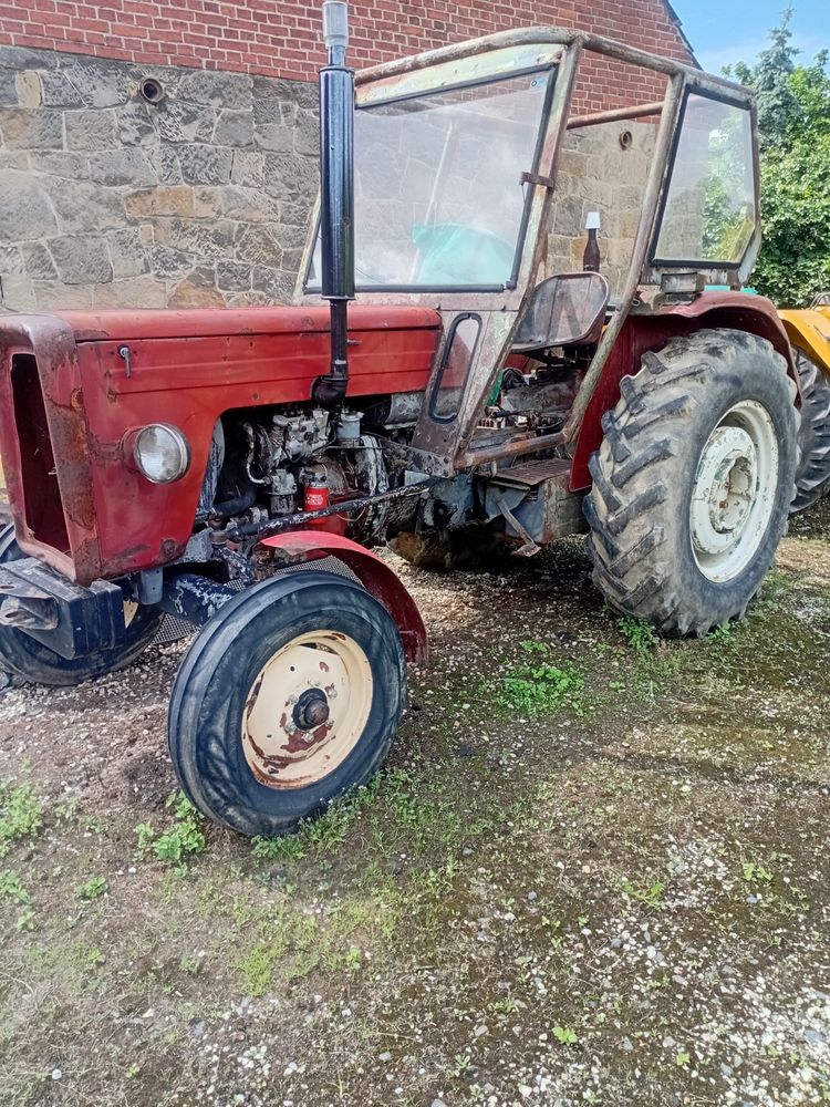 Ciągnik Ursus C360 3P