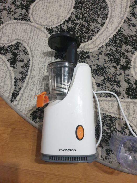 Совижималка цитрусових