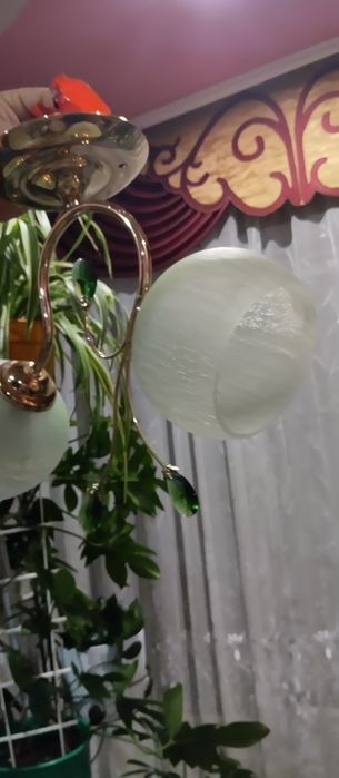 Изысканная люстра