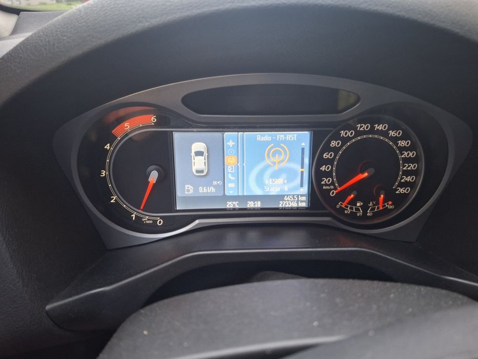 Ford Mondeo MK4 2.0 tdci