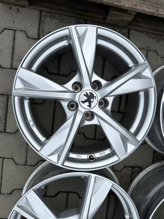7jx17 et42 5x108 peugeot citroen grandland