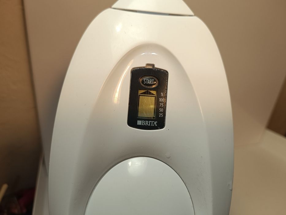 Dzbanek filtrujący Brita.