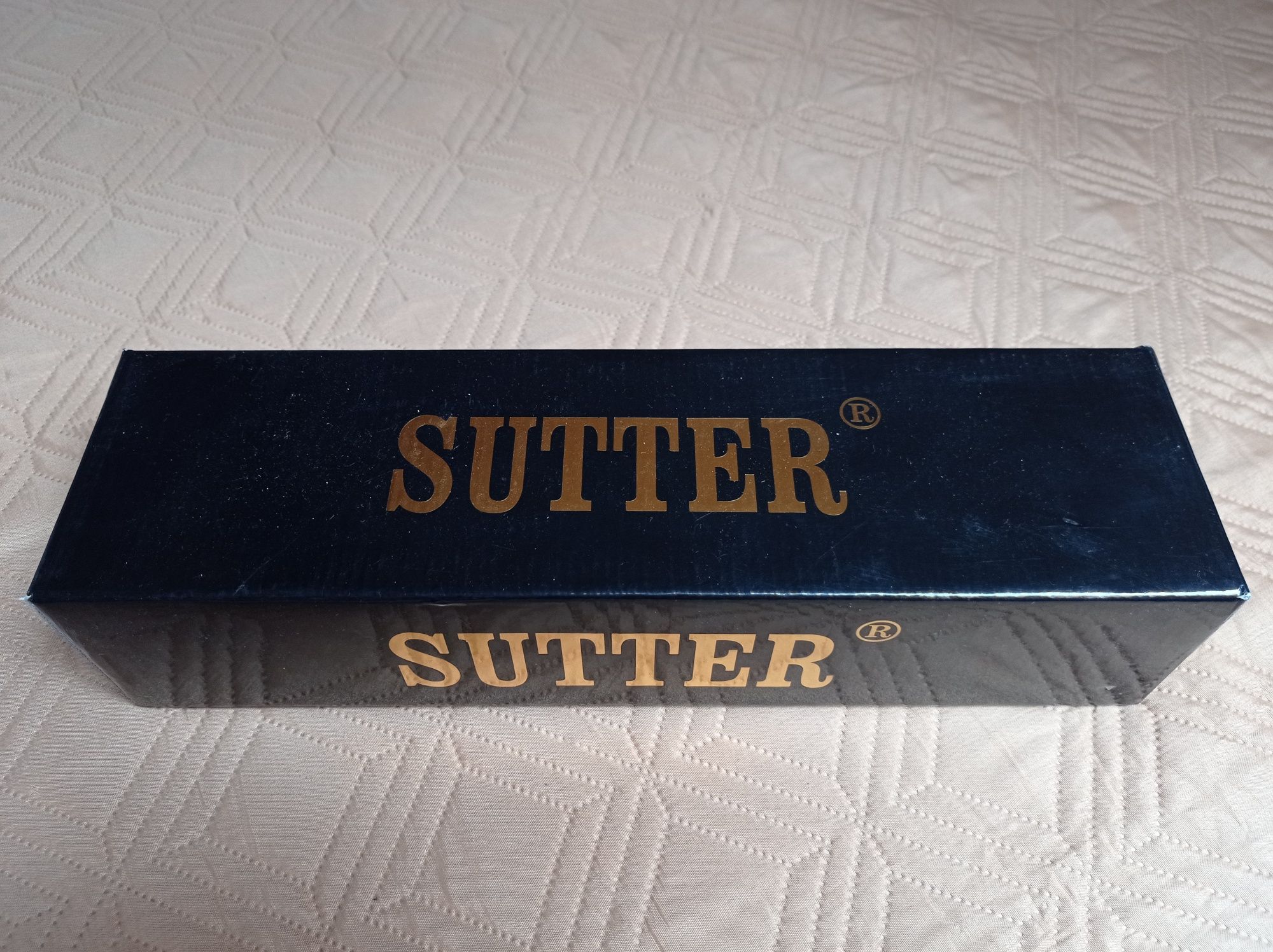 Luneta Sutter 3-12x56 E