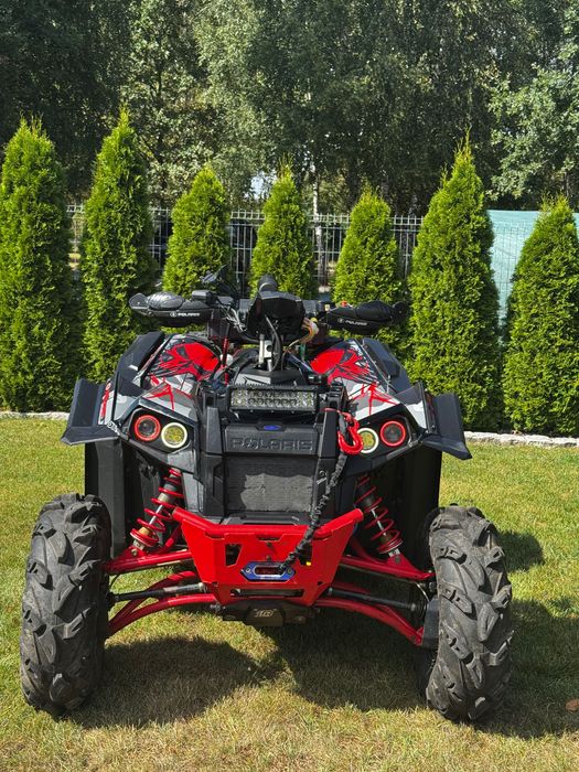 Polaris Scrambler 1000 S