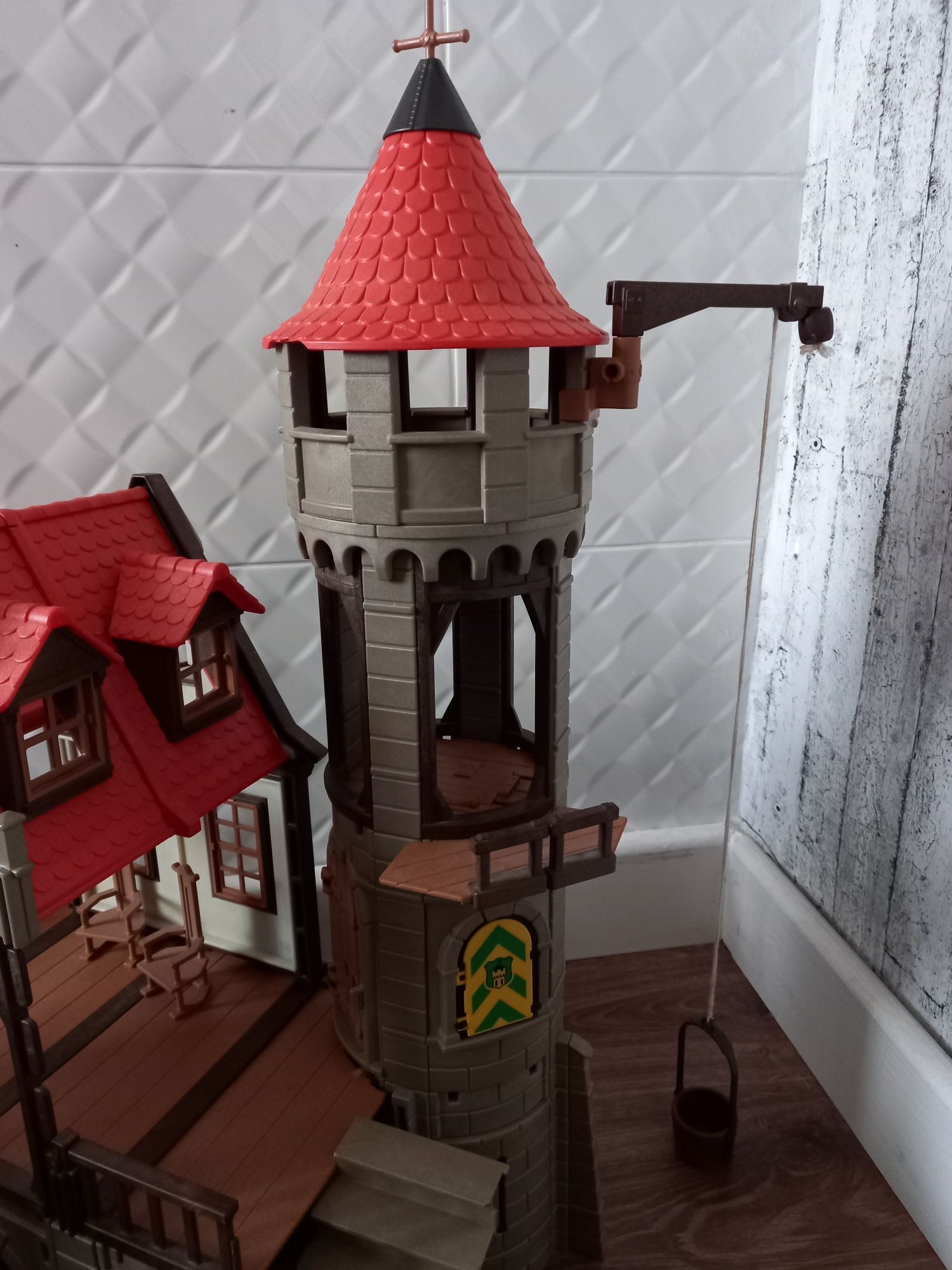 Замок  playmobil вінтаж раритет 70 х років 3666