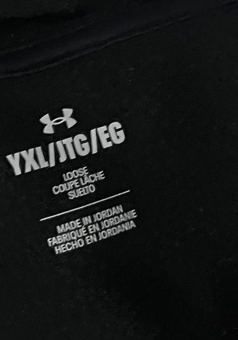 Under Armour s/m couture chaos kors karl tommy mania voga icon pepe