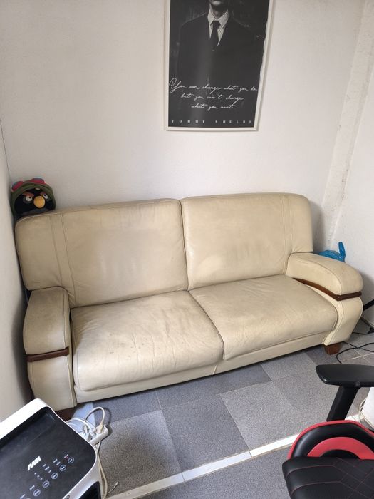 Sofá em muito bom estado