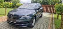 Skoda Karoq Skoda Karoq 2.0 TDI 4X4 DSG Sportline 74tys. Km