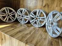 Alufelgi Brock 16cali 5x112 et22 6,5jAudi VW Seat skoda mercedes