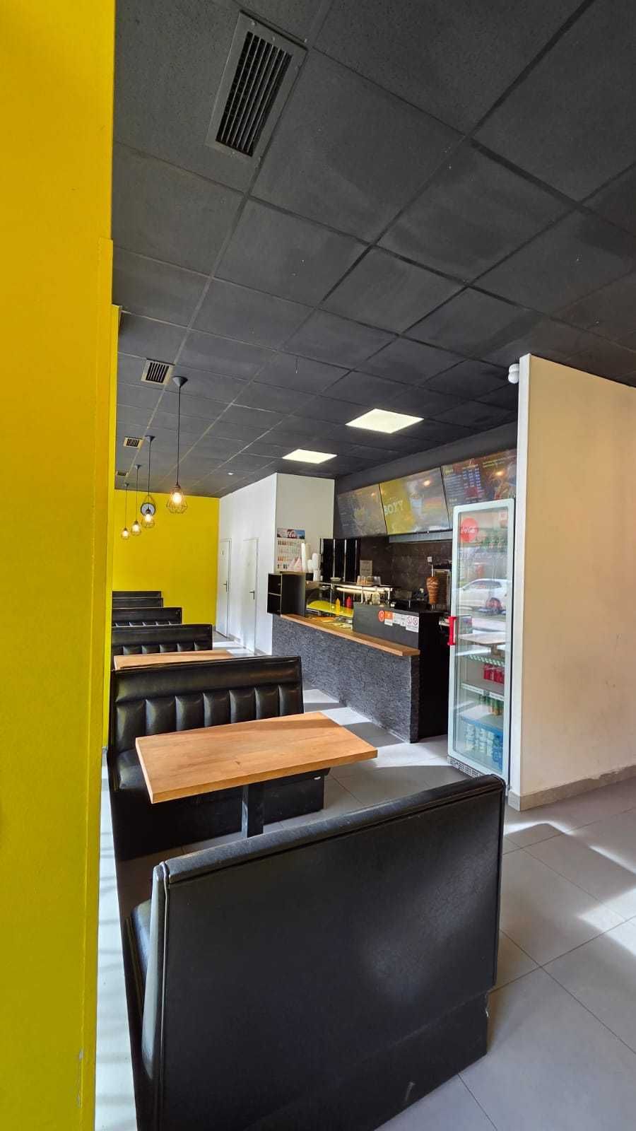Odstąpię działający lokal gastronomiczny – KEBAB – Giżycko