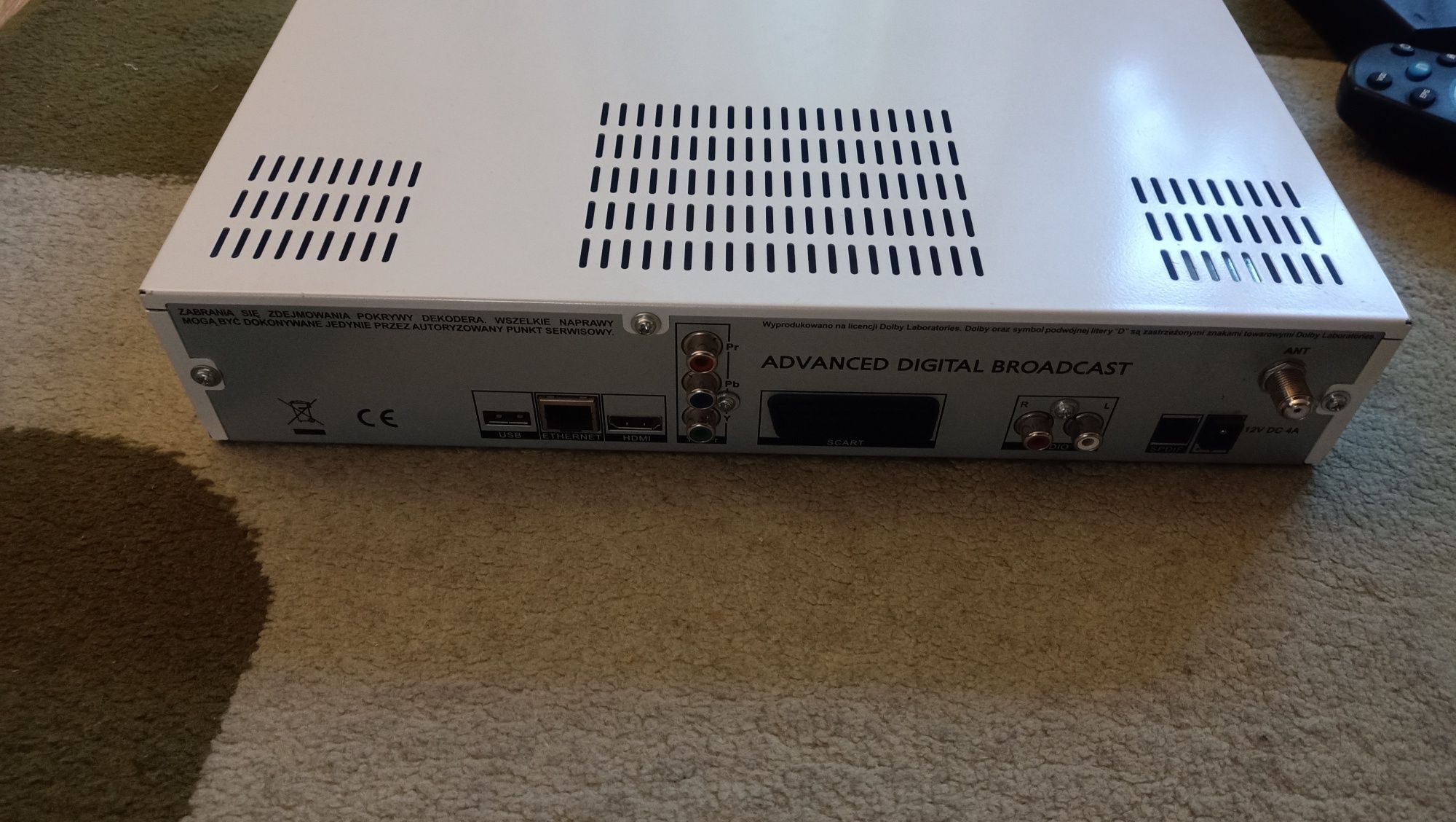 Dekoder ITI - 5800s