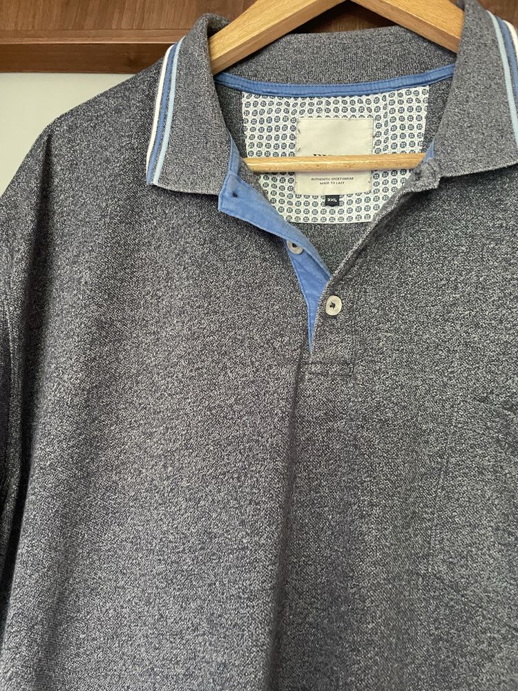 Polo męskie 3 XL
