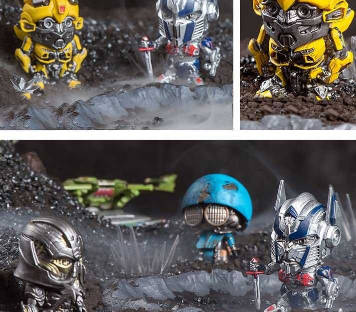 Transformers figurka kolekcjonerska - Sqweeks autobot (Optimus Prime)!