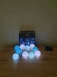 Girlanda Solarna Mimy Pastel Lumi Jardin 10 Led