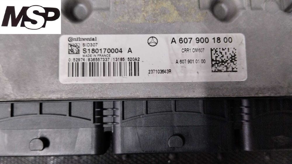 Kit Conjunto Imobilização Mercedes W246