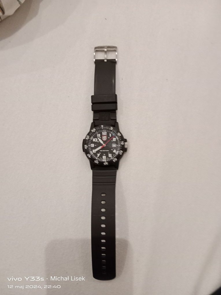 Zegarek Luminox XS.0321.L ORYG PUDEŁKO