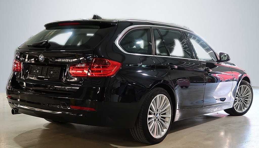 BMW 320d Touring xDrive L.Lux. Auto 184cv