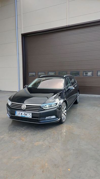Volkswagen Passat 2.0 TDI Comfortline DSG7