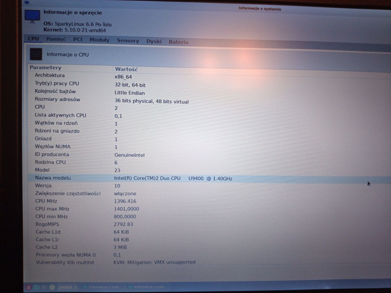 ThinkPad X301 Lenovo IBM