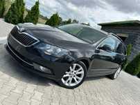2015 rok Skoda Superb 2.0 TDI Automat DSG