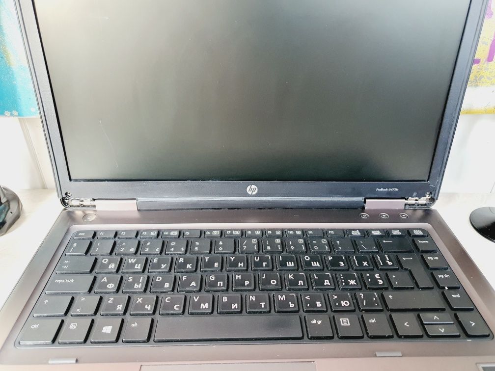 Ноутбук HP ProBook 6475b