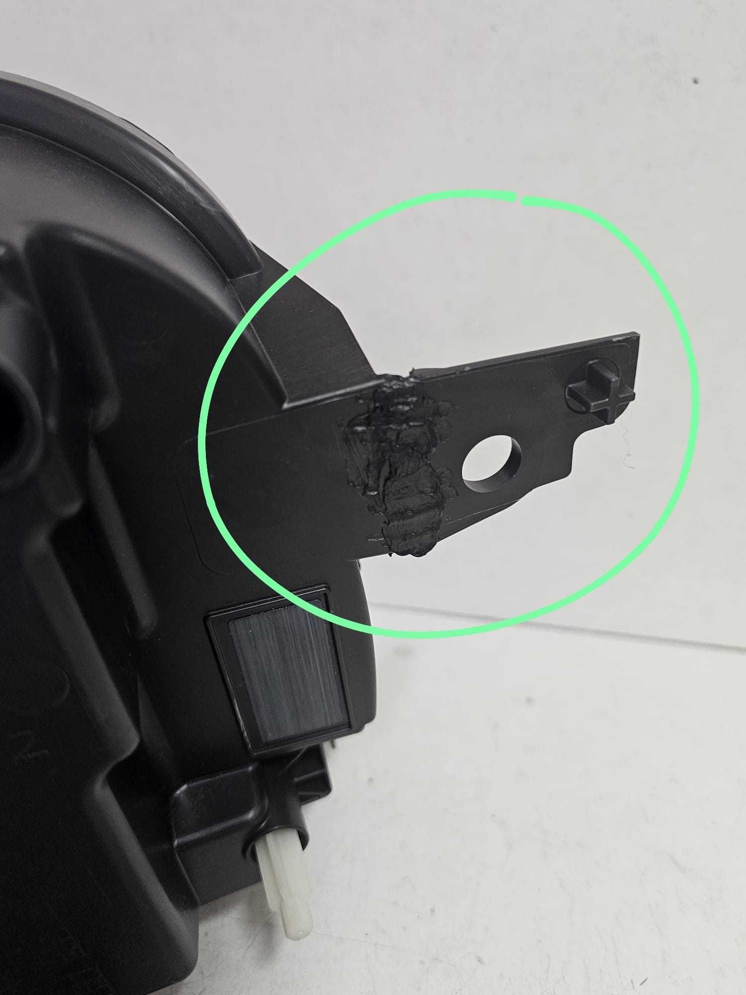 Ótica direita Led Vision Citroen C3 III | 127794