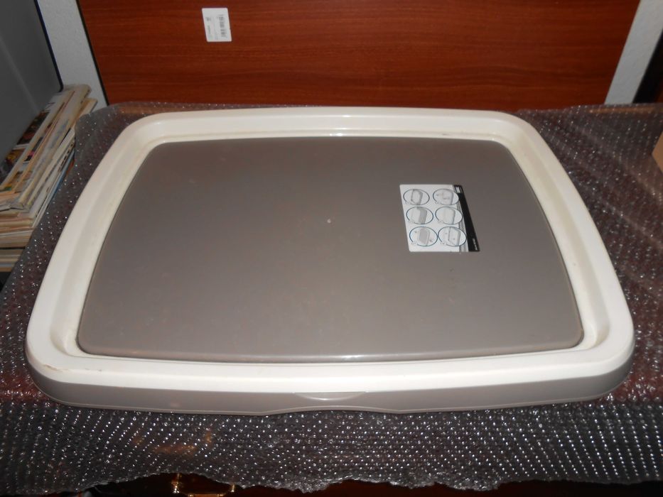 Tabuleiro para animal