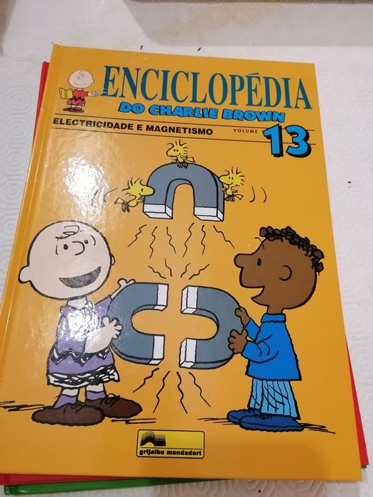 Enciclopédia do Charlie Brown