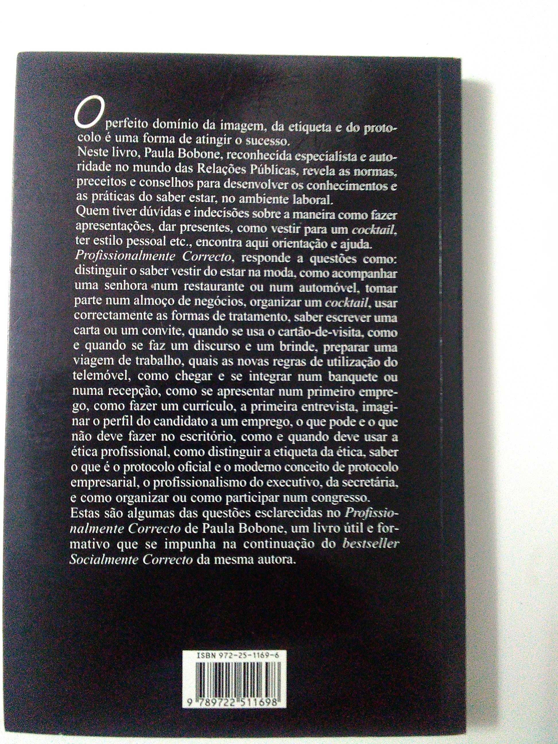 Profissionalmente Correto por Paula Bobone (2000)