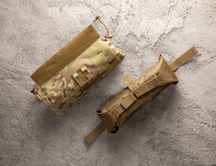 Аптечка ролл Roll ifak тунельна