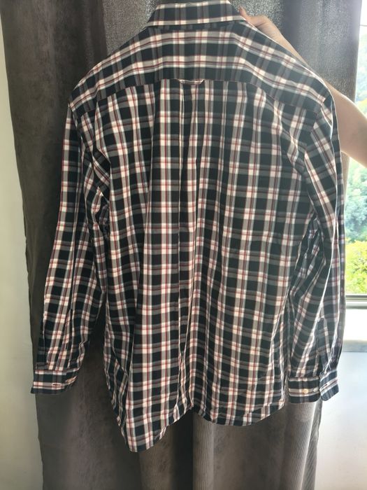 Camisa manga comprida Gant XL