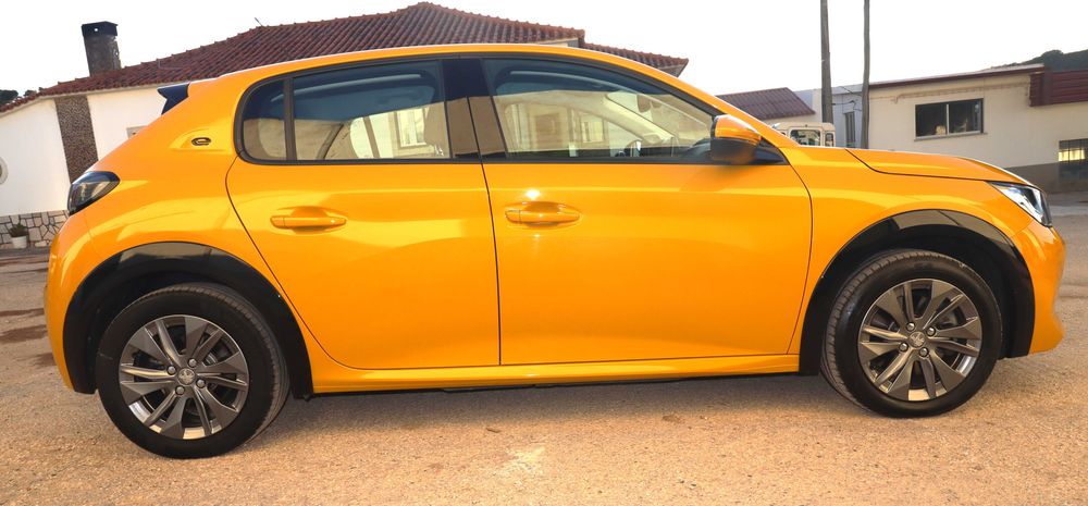 Peugeot e208 Elétrico 50KWh Allure Impecável