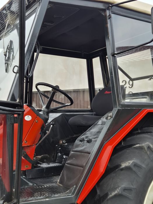 #Zetor 7045\•\Stan Dobry\•\1988rok\•\Export\•\ Szeroka kabina#