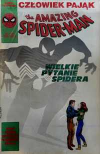 Komiks The Amazing Spider-Man 1/1991 Bdb-