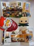 НОВА! Фігурка з Гаррі Поттер Harry Potter Kinder Joy 2024